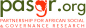 Partnership for African Social and Governance Research (PASGR) logo